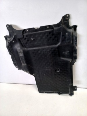 Плита защита pod двигатель mercedes w213 a2135201600 фото №1