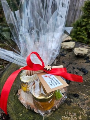 Upominek prezent świąteczny do firm dla gości