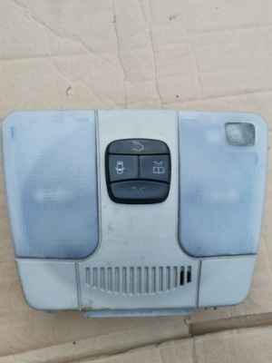 Лампа освещение кабины mercedes w208 208820 w203 фото №1