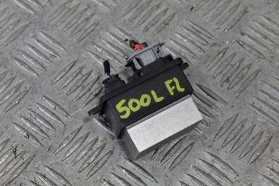 RESISTENCIA SOPLADORES FIAT 500L CROSS  