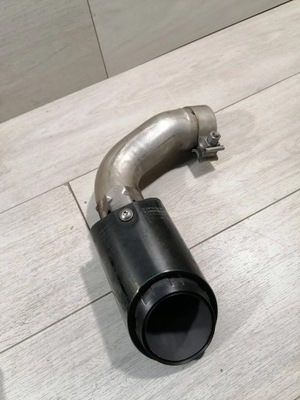 Cayenne наконечник вихлоп права 9y0253824cs фото №1