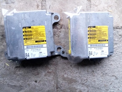 Toyota avensis ii t25 датчик подушка безпеки 03-06 eu фото №1