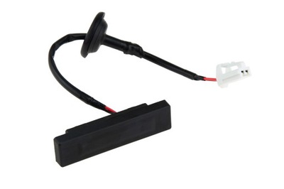 Кнопка ручка багажника hyundai veloster 11- фото №1