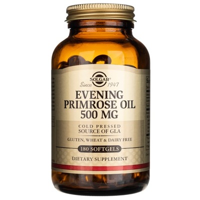 Solgar Evening Primrose Oil 500 mg 180 kaps