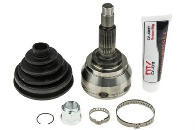 Шарнір зовнішній renault koleos 2.0dci 2009- фото №1