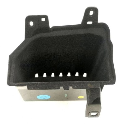 NUEVO ORIGINAL GUANTERA CONSOLAS PANELES PASAJERO AUDI A6 C8 4K2857925  