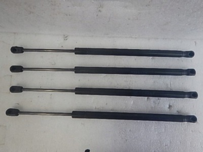 Tesla model s привод амортизатор капот перед фото №1