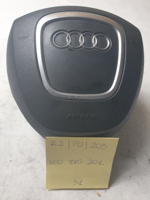 ПОДУШКА ВОДИТЕЛЯ AUDI A8 D3 4E0880201BL