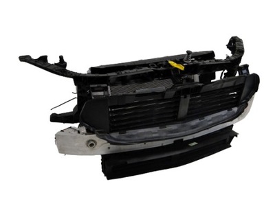 Mercedes glb 247 x247 pas передний радиатор комплект 200d фото №1