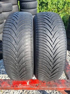 215/65r16 Kleber Krisalp Hp 3 Suv