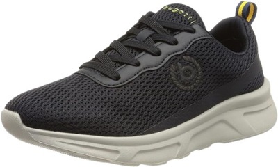 BUGATTI MĘSKIE BUTY SPORTOWE SZNUROWANE 40 ŻTL