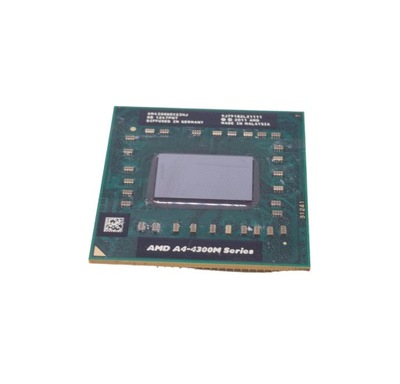 Procesor AMD A4-4300M 2,5 - 3,0 GHz AM4300DEC23HJ
