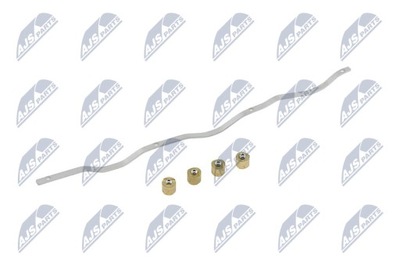 Тяга коллектор впускной saab 9-3 1.9tid 2004- фото №1