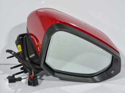 Дзеркало праве audi q2 фотохромний 16 pin фото №1