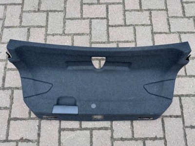 Audi a5 f5 8w coupe захист кришки багажника фото №1