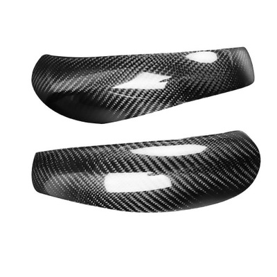 PROTECTION MIROIRS RETROVISEUR 2 PC. SUPPLEMENTAIRE COUVE-JOINT AVEC DE FIBRE CARBOXYLIQUE - milautoparts-fr.ukrlive.com