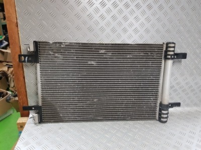 Радіатор кондиціонера кондиціонер citroen jumpy 3008 фото №1