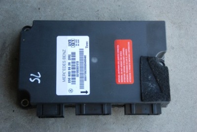 Модуль блок керування дах mercedes sl r230 a2308205526 фото №1