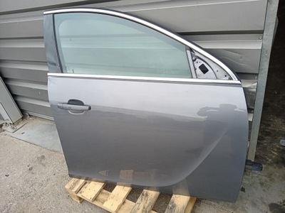 Двері правий перед opel insignia z195 lift фото №1