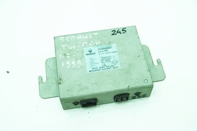 Бортовий комп'ютер блок керування підсилювача renault twingo 7700425373 690000057 фото №1