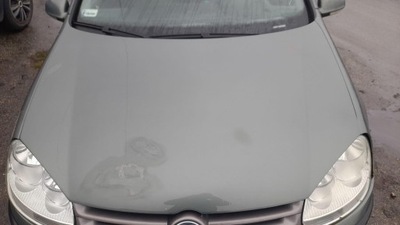 Капот кришка двигуна golf v 5 hb 2004 la7t фото №1