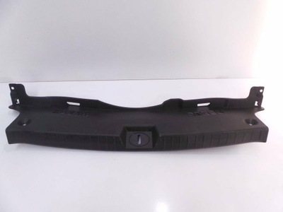 Kia optima 2015 пластик защита поперечина замка задняя фото №1