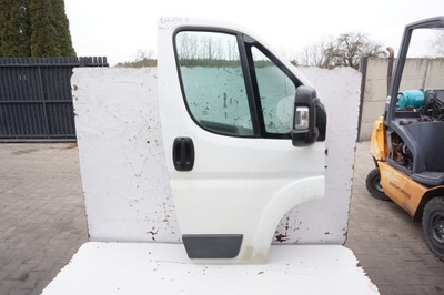 Дверь правый перед fiat ducato iii 3 фото №1