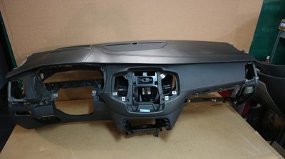 Приборная панель консоль do volvo xc90 кожа inscription проекционный дисплей!!! фото №1