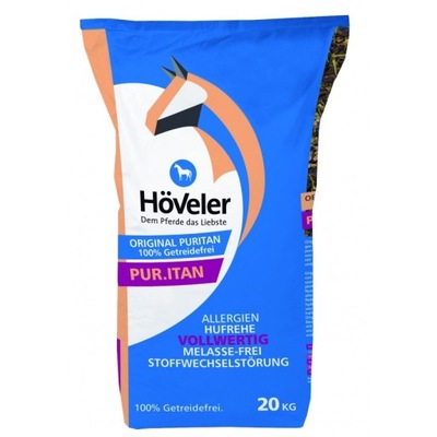 Pasza Hoveler Pur Itan 20 kg