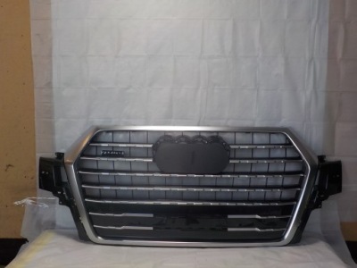 Audi q7 2016" - 2019" решітка радіатора радіатора решітка радіатора 4m0853651 f/g фото №1