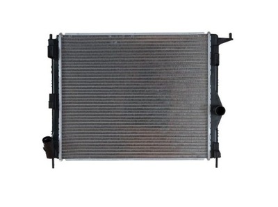 Радіатор wody logan 08- 280108a1 фото №1