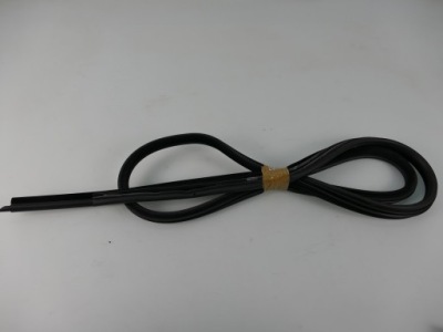 Bmw e60 lift m-pakiet прокладка двері лівий задня фото №1