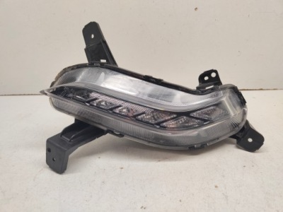 Hyundai i30 3 17- led drl противотуманная фара правый 92208g4210 фото №1