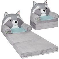 fotel dla dziecka Szop