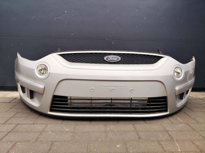 Ford s-max mk1 - бампер перед 58 фото №1