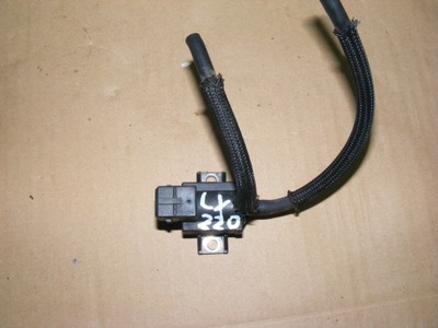 Клапан вакууму lexus is 220 d 05-13 258600r010 фото №1