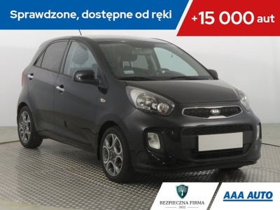 Kia Picanto 1.0 CVVT, Salon Polska, 1. Właściciel