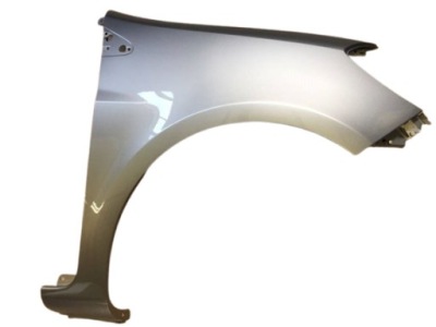 Крыло  renault clio 3 3 05-14r цвет tehnk новый фото №1