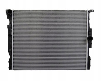 Bmw 3 f30 f31 f80 2012-2019 радиатор воды 2.0 t, 3.0 r6 t фото №1