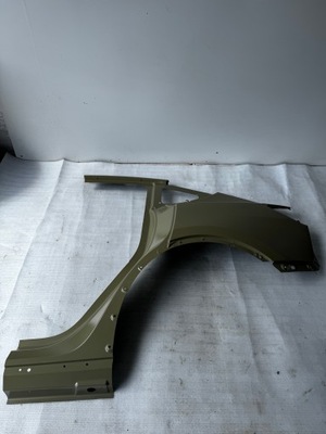 Обшивка левая задний крыло tesla model y фото №1