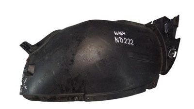 Подкрылок правый перед mercedes ml w164 a1648840222 фото №1