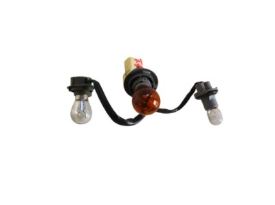 Джгут лампи задній правої цоколь toyota yaris iii 2011-2017 rok фото №1