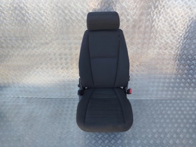 Сиденье пассажира жёсткий scania streamline фото №1