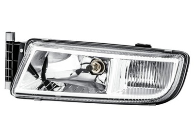 LAMP FOG LAMP L H4 24V MAN TGS I TGX I 10.05- HELLA  