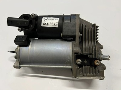 MERCEDES КОМПРЕСОР ПІДВІСКА AIRMATIC A2513202804