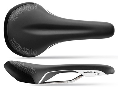 Siodło rowerowe SELLE ITALIA NEPAL TI 316 S