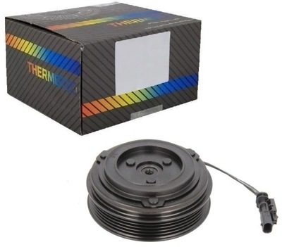 Сцепление компрессора кондиционер chevrolet malibu 2012- фото №1