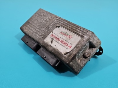 Блок керування lpg газу stag 300-4 фото №1