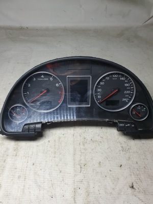 Audi a4 b6 лічильник спідометр 8e0920 950g фото №1