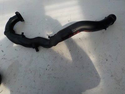 Renault trafic ii vivaro 13r 2.0 dci m9r692 труба інтеркулер 8200760904h фото №1